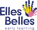Elles Belles Early Learning Logo