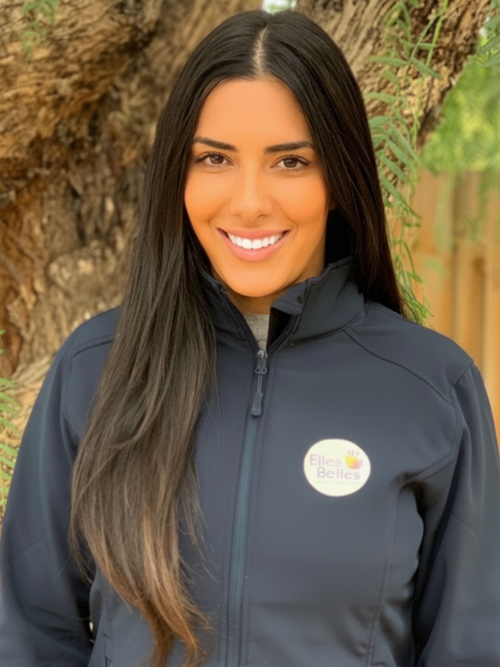 The Founder of Elles Belles - Elena